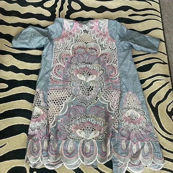 Chico’s Kimono - Picture 4 of 5